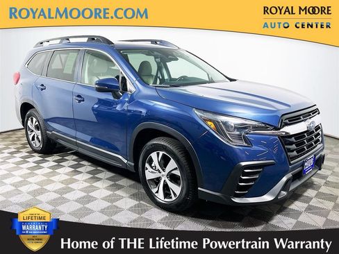 Used 2023 Subaru Ascent Premium w/ Convenience Package AWD/4WD image 1