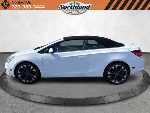 Used 2019 Buick Cascada Premium FWD image 8
