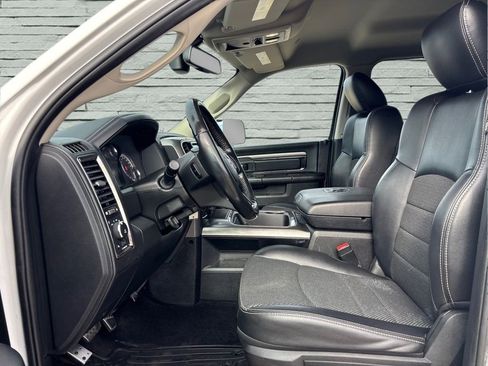 Used 2017 RAM 1500 Sport AWD/4WD image 11