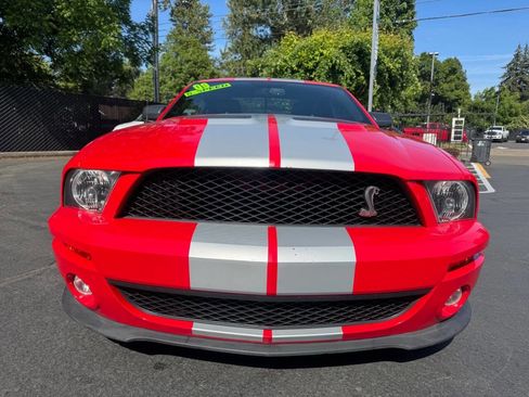 Used 2009 Ford Mustang Shelby GT500 RWD image 7
