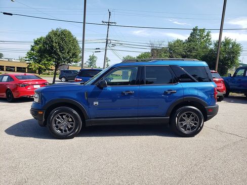 Certified 2023 Ford Bronco Sport Big Bend AWD/4WD image 8