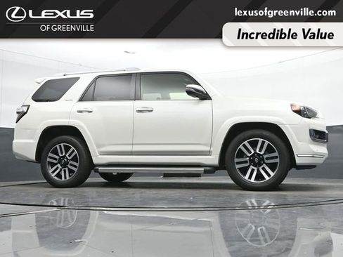Used 2020 Toyota 4Runner Limited RWD image 35