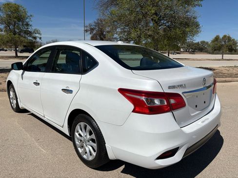 Used 2018 Nissan Sentra SV w/ Protection Package image 13