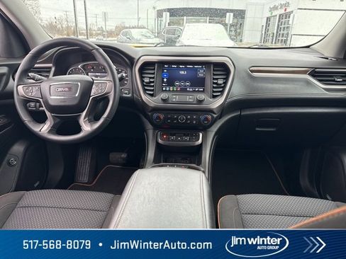 Certified 2023 GMC Acadia AT4 image 18