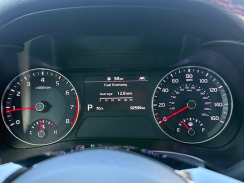 Used 2020 Kia Forte GT w/ GT2 Package FWD image 16