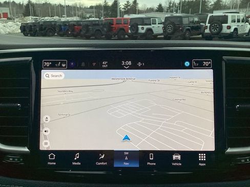 New 2026 Chrysler Pacifica Limited image 19