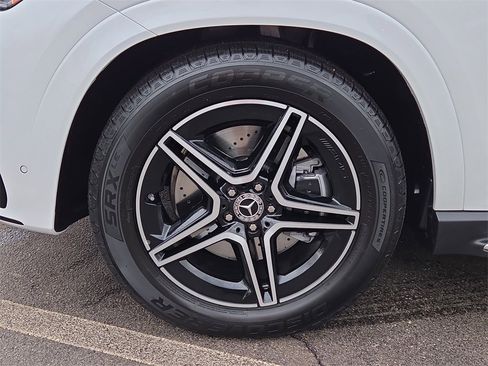 Certified 2026 Mercedes-Benz GLE 450 4MATIC image 9