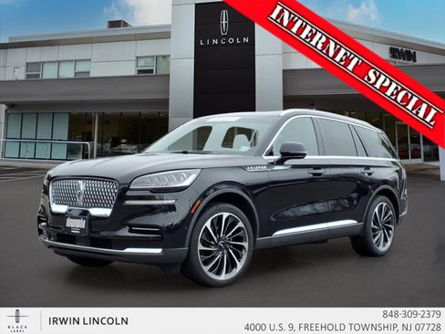 Used 2023 Lincoln Aviator Reserve w/ Equipment Group 201A image 1