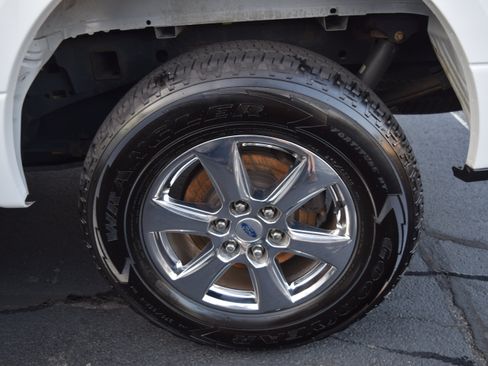 Used 2019 Ford F150 XLT w/ Equipment Group 302A Luxury AWD/4WD image 7