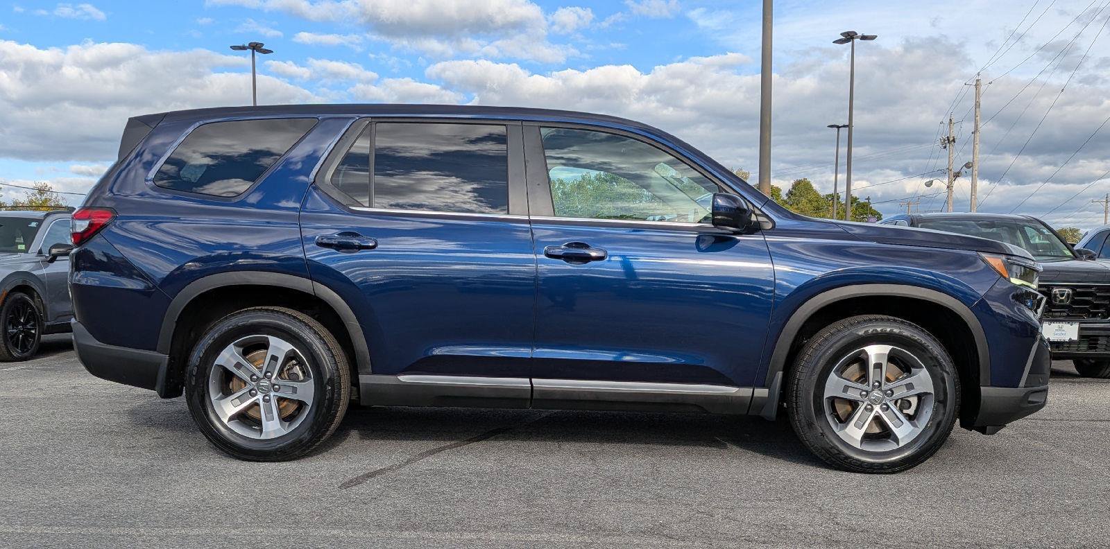 Certified 2024 Honda Pilot EX-L image 6