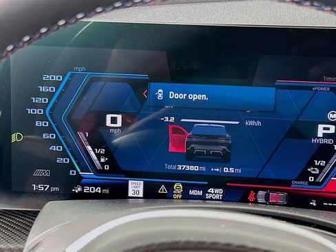 Certified 2023 BMW XM image 12