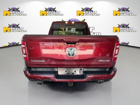 Used 2022 RAM 1500 Laramie AWD/4WD image 5