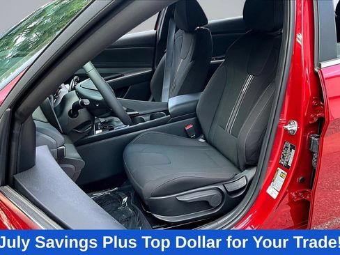 Used 2026 Hyundai Elantra SEL Sport Premium w/ Cargo Package FWD image 27