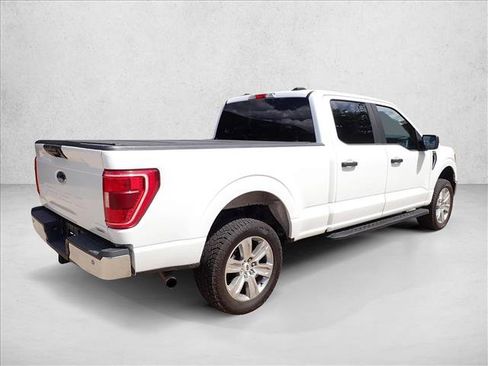 Certified 2021 Ford F150 XLT w/ Trailer Tow Package AWD/4WD image 14