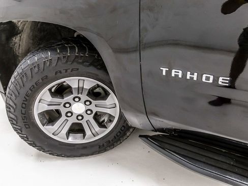 Used 2019 Chevrolet Tahoe LS RWD image 11