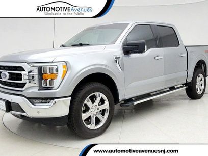Used 2023 Ford F150 XLT w/ Equipment Group 302A High