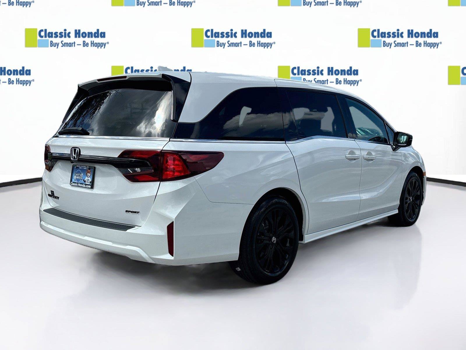 Certified 2026 Honda Odyssey Sport-L image 8