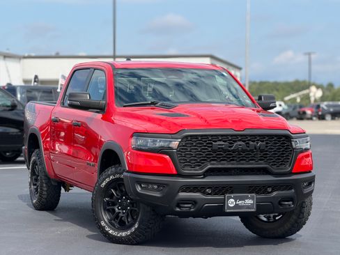 Used 2025 RAM 1500 Rebel w/ Rebel Level 1 Equipment Group AWD/4WD image 3
