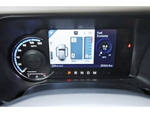 Used 2023 Ford Bronco Wildtrak AWD/4WD image 15