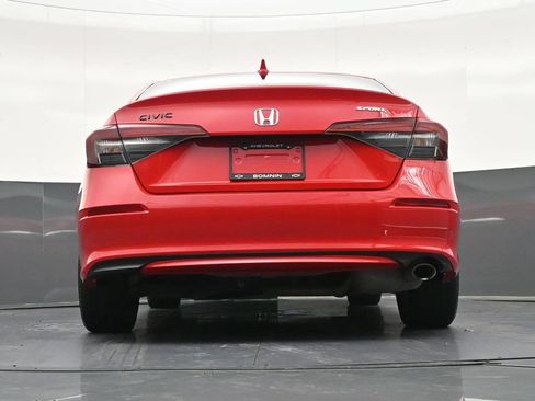 Used 2025 Honda Civic Sport image 28