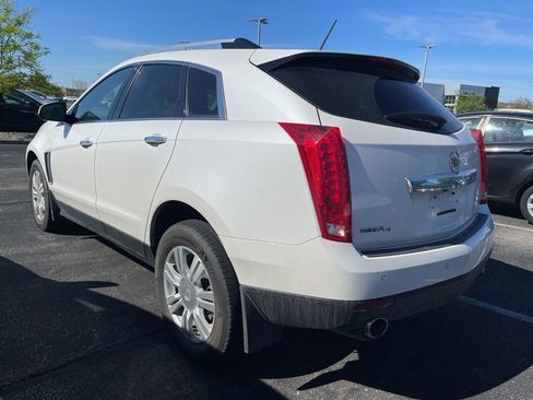 Used 2015 Cadillac SRX Luxury w/ Driver Awareness Package image 5