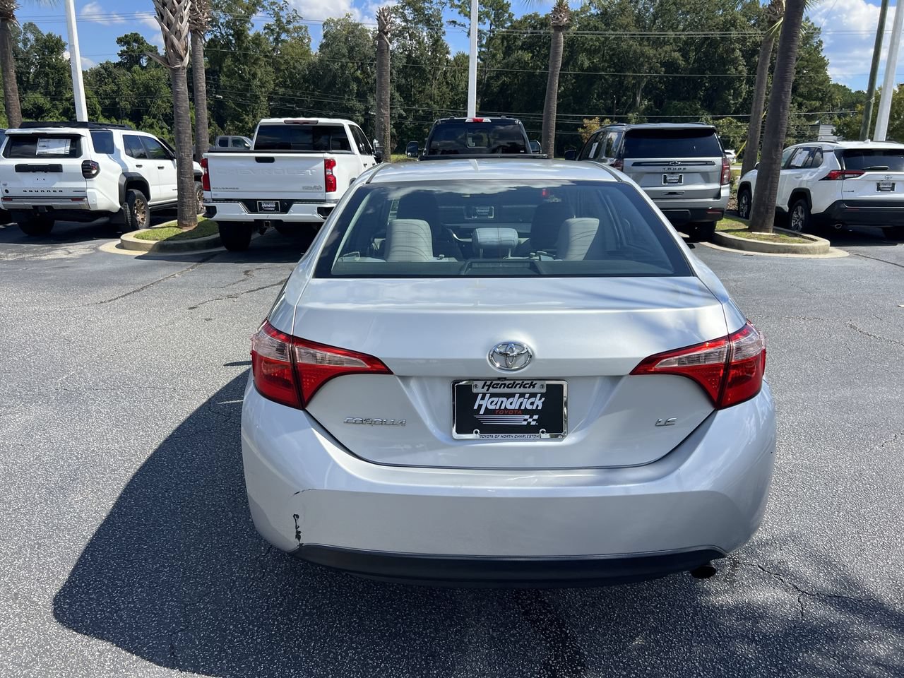 Used 2018 Toyota Corolla LE FWD image 9