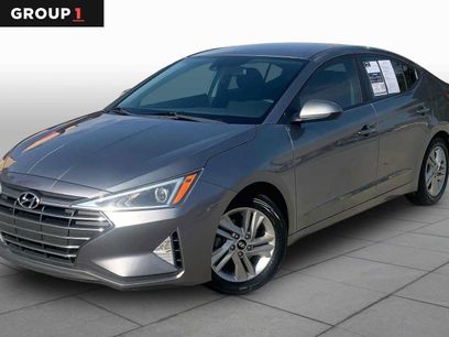 Used 2019 Hyundai Elantra SEL w/ Cargo Package