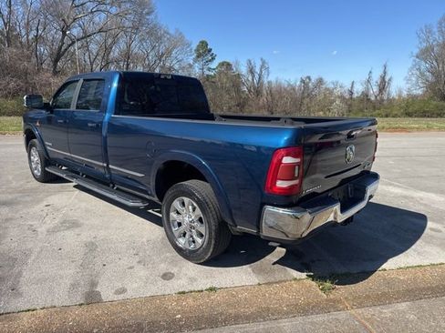 Used 2022 RAM 3500 Limited image 5