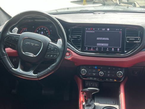 Used 2021 Dodge Durango SRT w/ Premium Interior Group AWD/4WD image 22