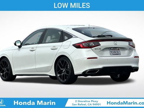 Used 2023 Honda Civic Sport Touring image 6