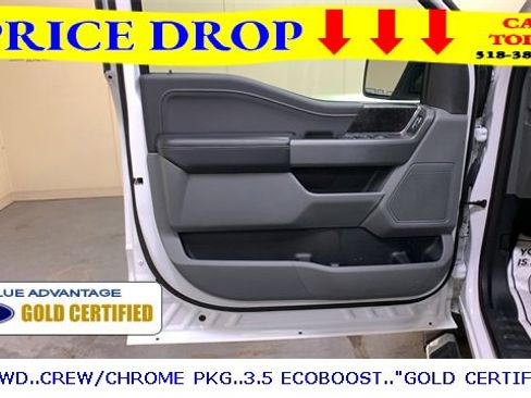 Certified 2023 Ford F150 XLT w/ Equipment Group 302A High image 29