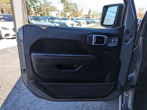 Used 2020 Jeep Wrangler Unlimited Rubicon image 11