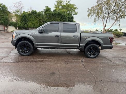 Used 2018 Ford F150 XL w/ Equipment Group 101A Mid image 5