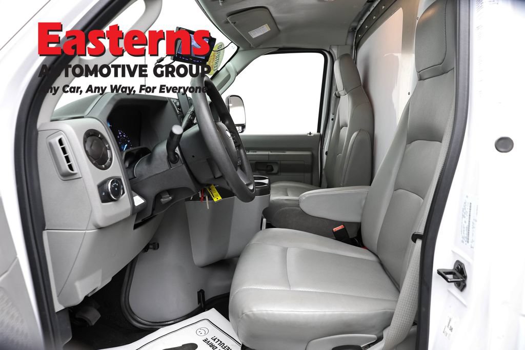 Used 2023 Ford E-350 and Econoline 350 Super Duty w/ Power Windows & Locks Group RWD image 14