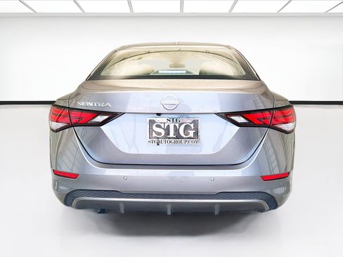 Used 2025 Nissan Sentra S FWD image 5