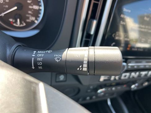 New 2026 Nissan Frontier SV w/ SV Convenience Package image 24