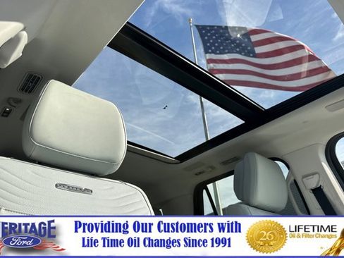 New 2026 Ford Expedition Platinum w/ Platinum Ultimate Package image 18