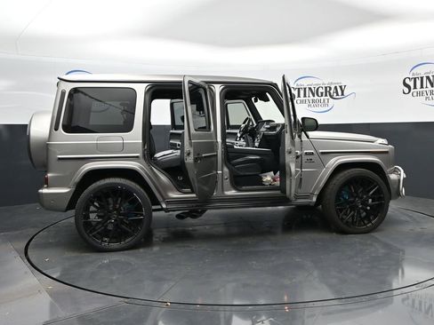Used 2019 Mercedes-Benz G 63 AMG 4MATIC image 27