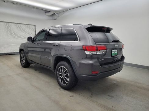 Used 2020 Jeep Grand Cherokee Laredo w/ 18" Wheel & 8.4" Radio Group AWD/4WD image 5