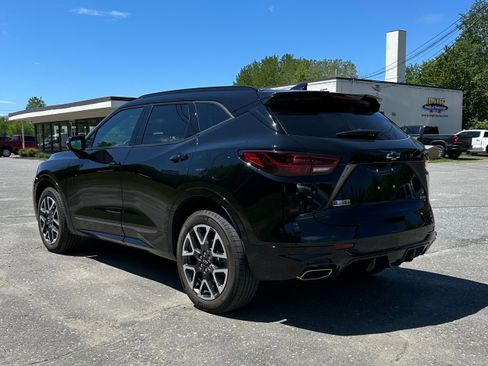 Used 2024 Chevrolet Blazer RS w/ Enhanced Convenience Package AWD/4WD image 5
