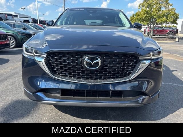 Certified 2025 MAZDA CX-5 AWD 2.5 S w/ Select Package image 2