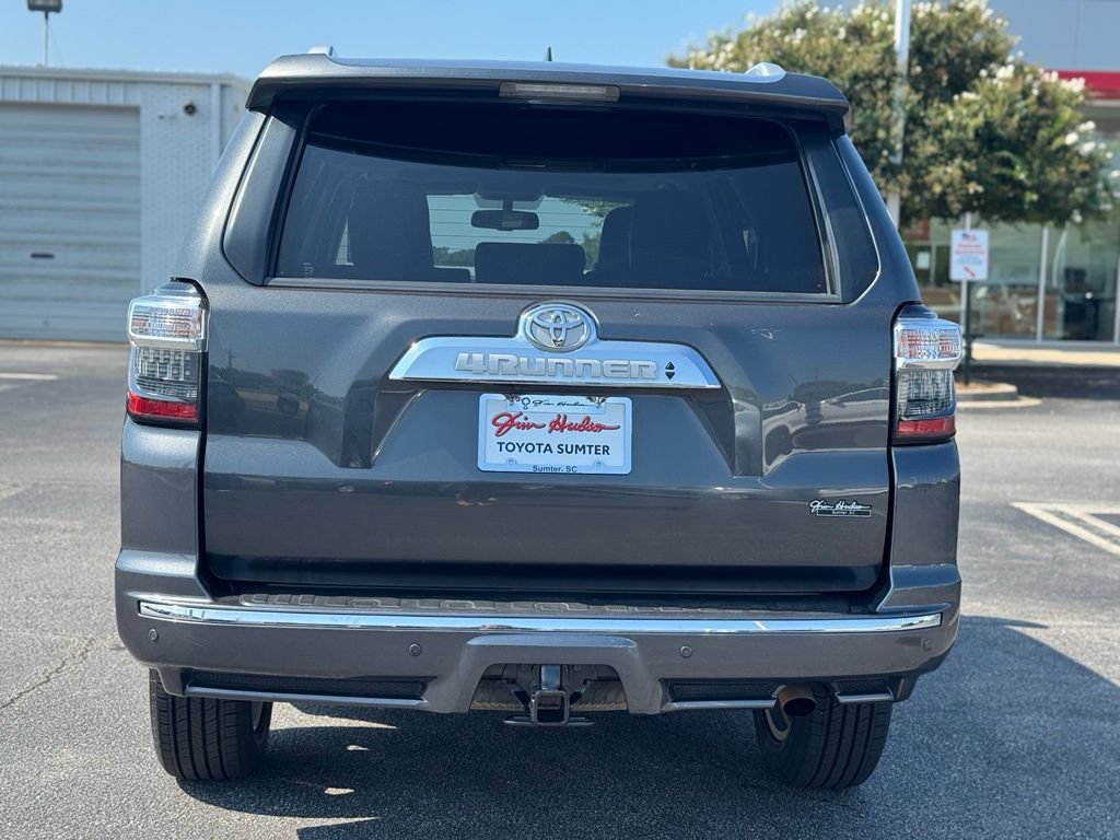 Used 2018 Toyota 4Runner Limited AWD/4WD image 10