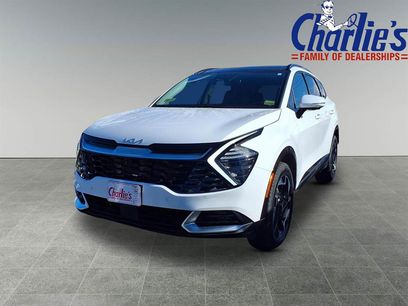 Certified 2023 Kia Sportage SX