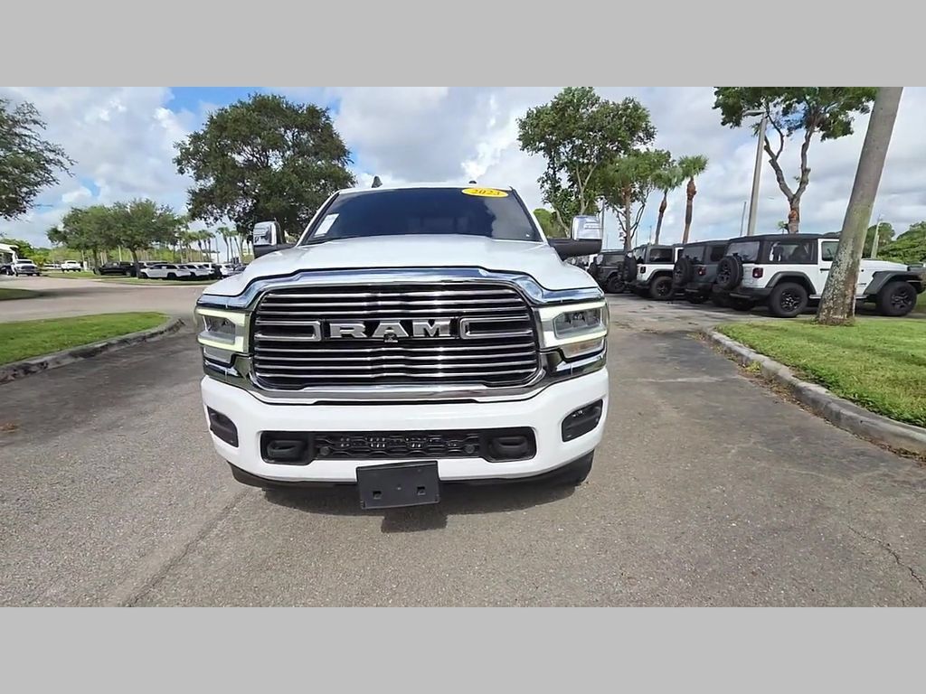 Used 2023 RAM 2500 Laramie AWD/4WD image 42