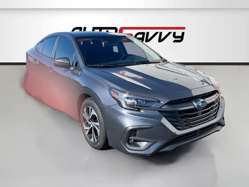 Used 2024 Subaru Legacy Premium AWD/4WD image 1