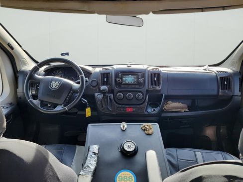 Used 2016 RAM ProMaster 3500 w/ Mopar Trailer Tow Group image 19