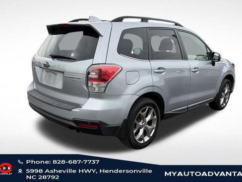 Used 2017 Subaru Forester 2.5i Touring image 3
