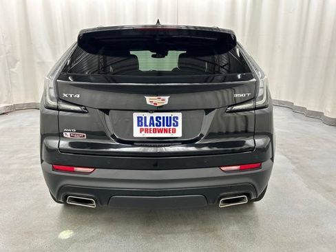 Used 2023 Cadillac XT4 Sport AWD/4WD image 31