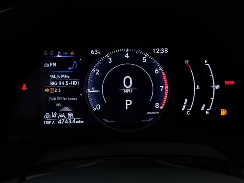 Used 2024 Lexus RX 350 FWD image 38