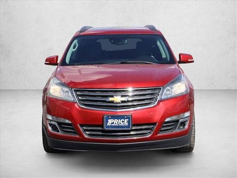 Used 2014 Chevrolet Traverse LTZ AWD/4WD image 2